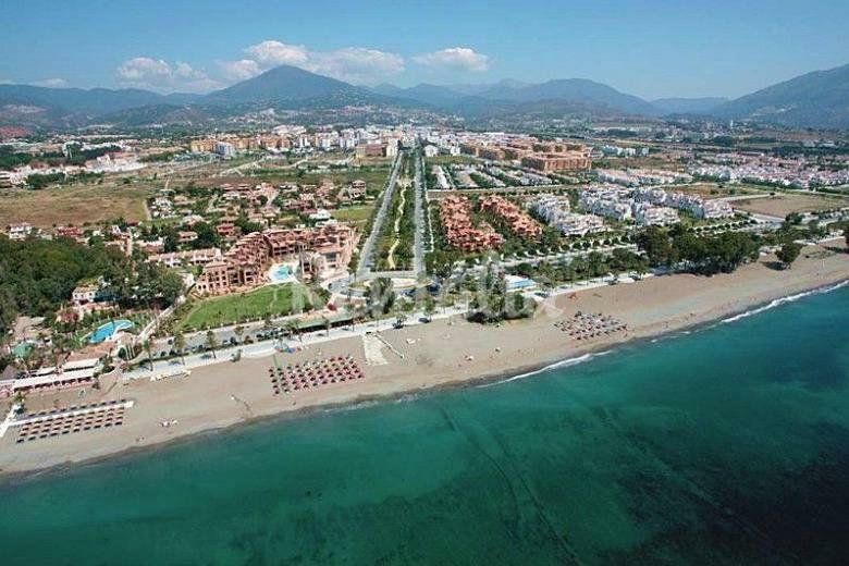 Los Arqueros Beach Marbella Ngoại thất bức ảnh